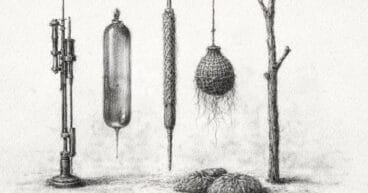 Cartel de ‘Lo que resuena desde abajo’