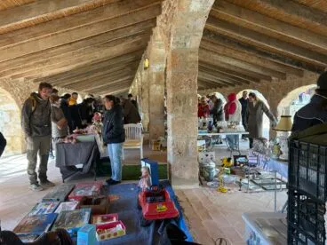 Mercat d’Antiguitats i vintage en el Riurau d’Arnauda de Xàbia (18)