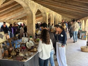Mercat d’Antiguitats i vintage en el Riurau d’Arnauda de Xàbia (19)