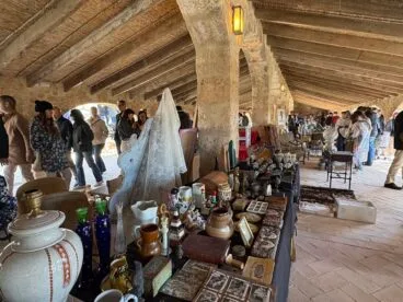 Mercat d’Antiguitats i vintage en el Riurau d’Arnauda de Xàbia (25)