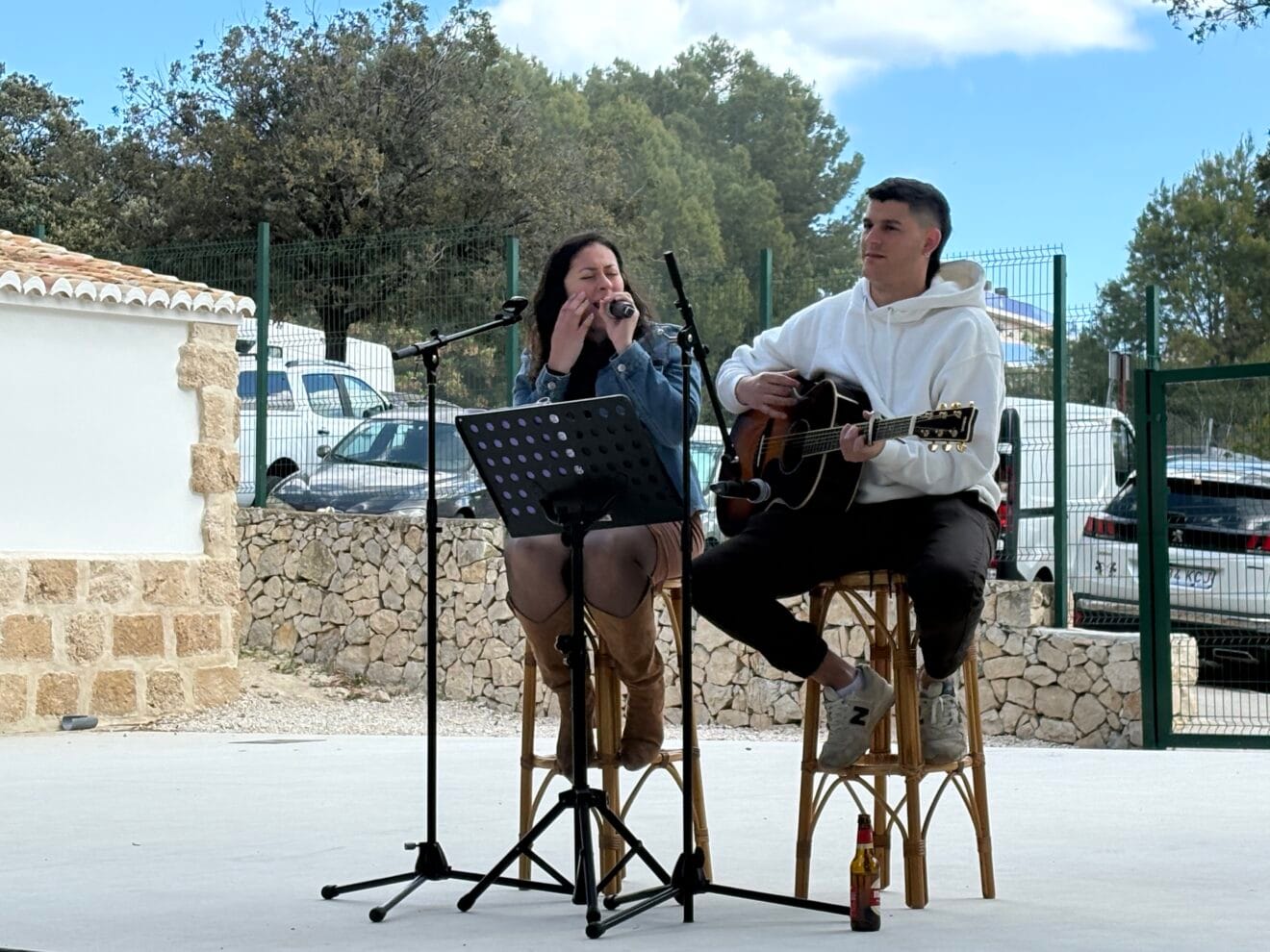 Mercat d'Antiguitats i vintage en el Riurau d'Arnauda de Xàbia (29)