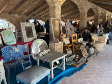 Mercat d’Antiguitats i vintage en el Riurau d’Arnauda de Xàbia (3)