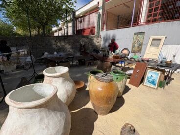 Mercat d’Antiguitats i vintage en el Riurau d’Arnauda de Xàbia (4)
