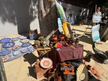 Mercat d’Antiguitats i vintage en el Riurau d’Arnauda de Xàbia (6)