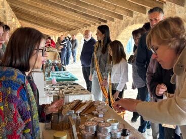 Mercat d’Origen en el Riurau d’Arnauda de Xàbia (1)