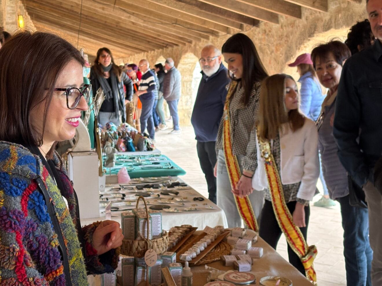 Mercat d'Origen en el Riurau d'Arnauda de Xàbia (2)