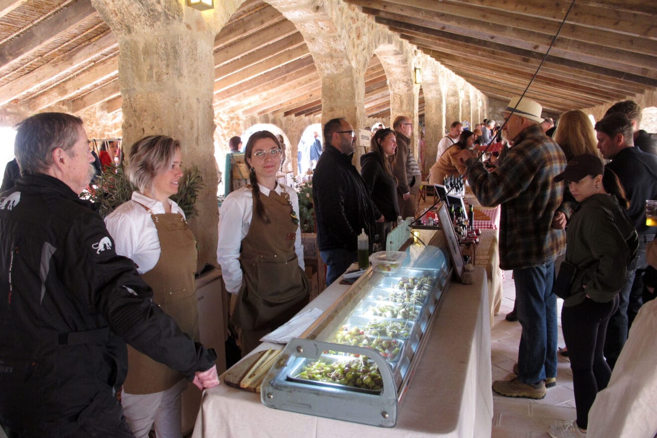 Mercat d'Origen en el Riurau d'Arnauda de Xàbia (4)