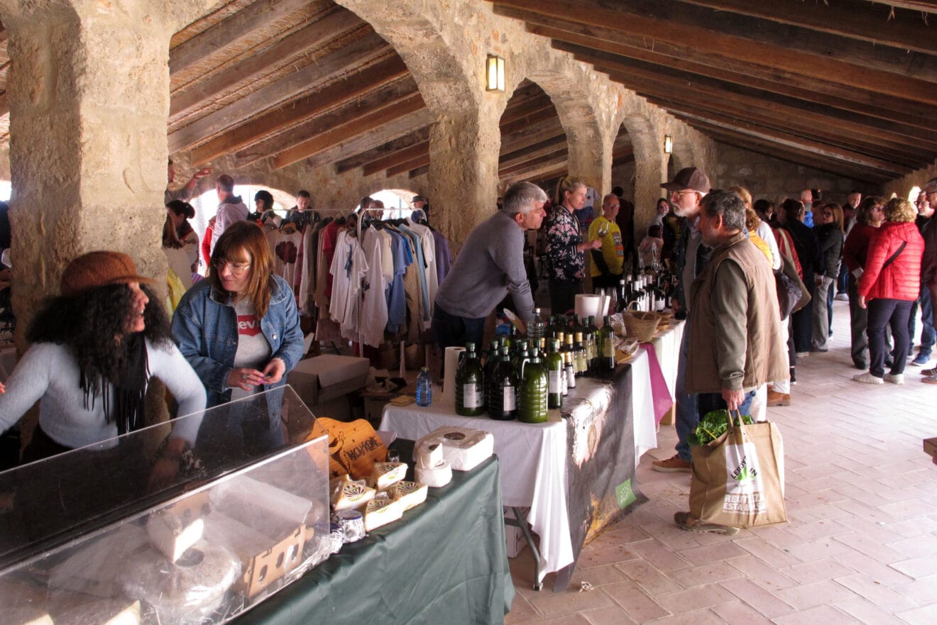 Mercat d'Origen en el Riurau d'Arnauda de Xàbia (5)