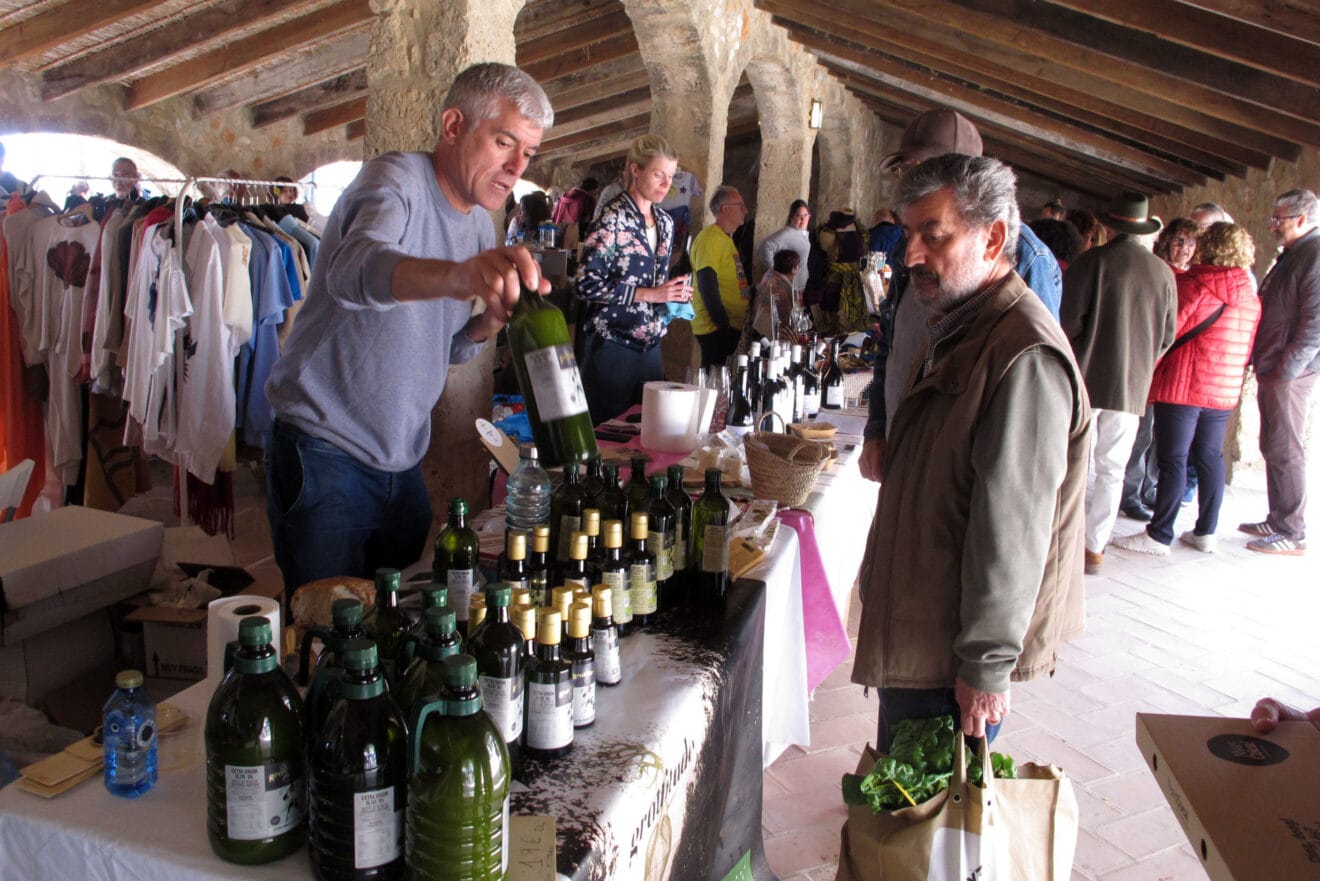 Mercat d'Origen en el Riurau d'Arnauda de Xàbia (6)