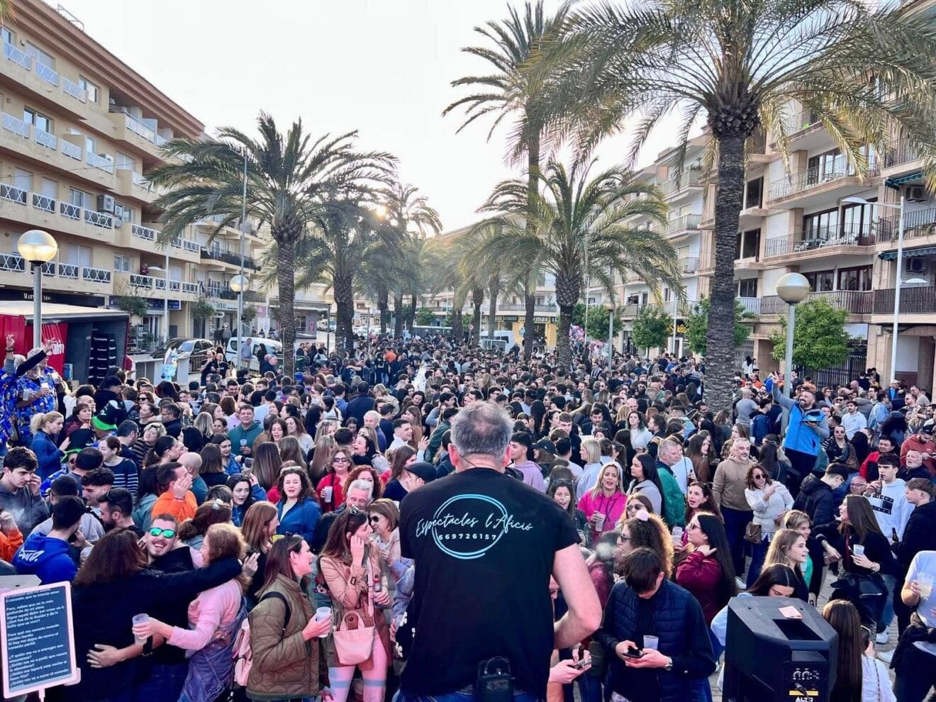 Mig Any Loreto 2025 | Foto Comissió de Festes