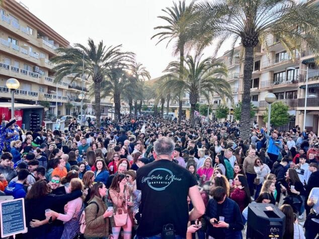 Imagen: Mig Any Loreto 2025 | Foto Comissió de Festes