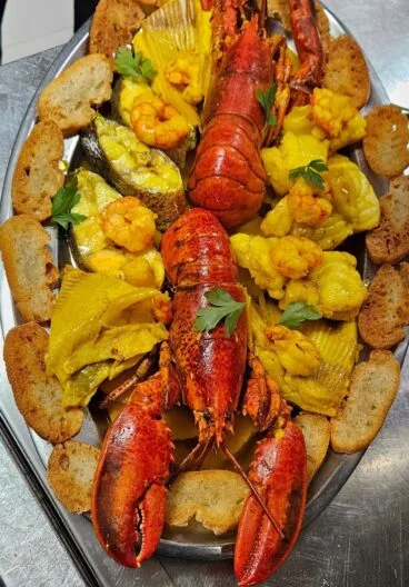 Plan gastronómico completo en Xàbia en Pascua