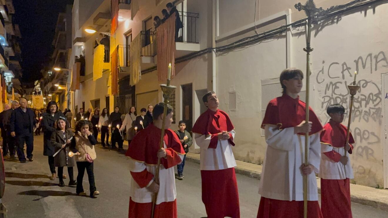 Procesión Bajada Jesús Nazareno 2026 (1)