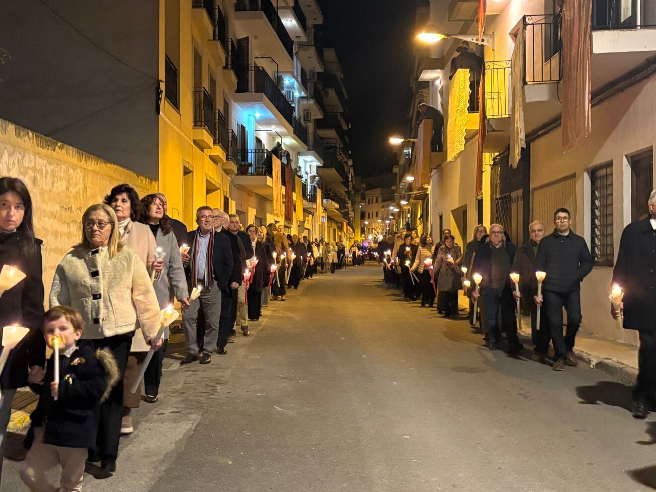 Procesión Bajada Jesús Nazareno 2026 (11)