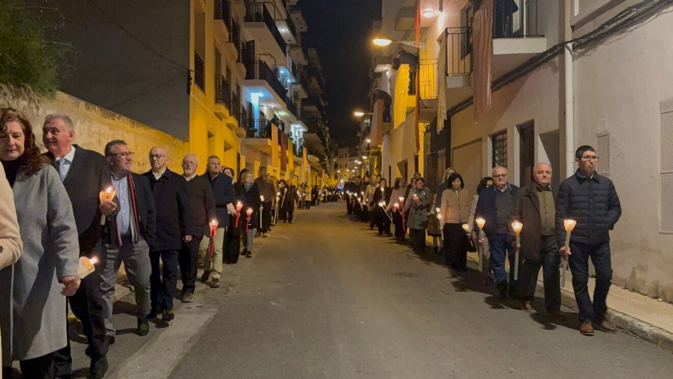 Procesión Bajada Jesús Nazareno 2026 (12)