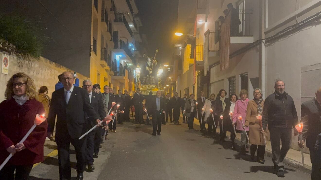 Procesión Bajada Jesús Nazareno 2026 (13)