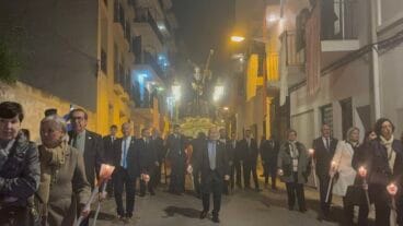Procesión Bajada Jesús Nazareno 2026 (15)