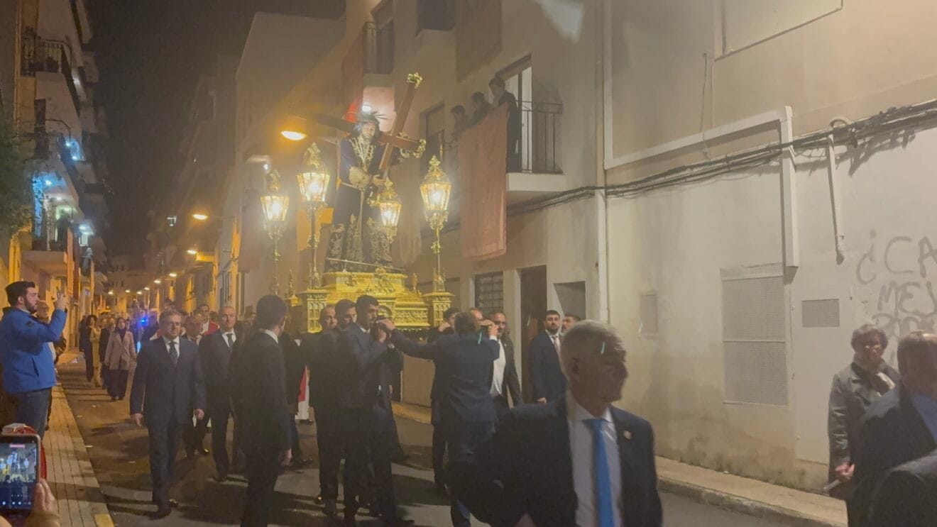 Procesión Bajada Jesús Nazareno 2026 (16)