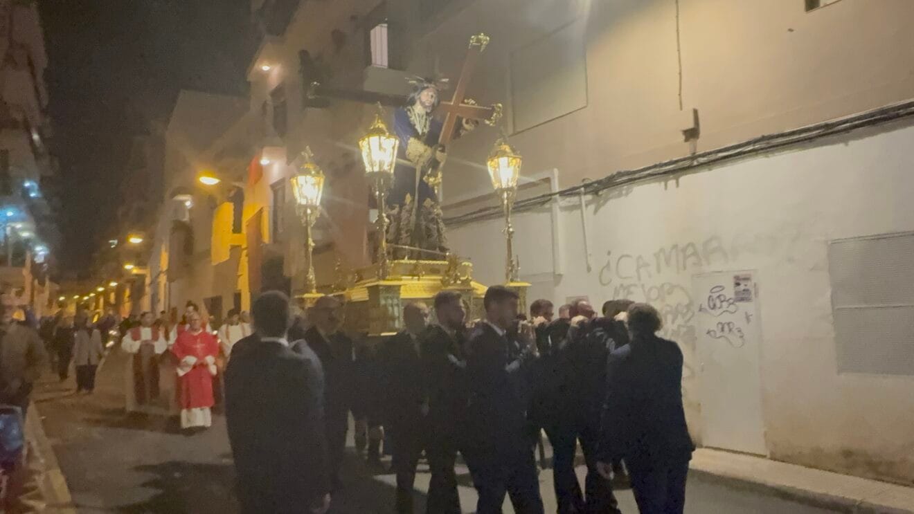 Procesión Bajada Jesús Nazareno 2026 (18)