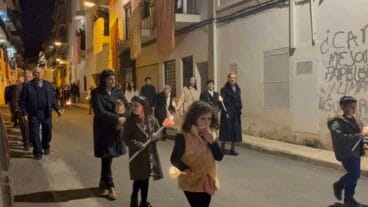Procesión Bajada Jesús Nazareno 2026 (2)