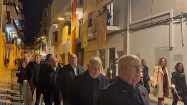 Procesión Bajada Jesús Nazareno 2026 (3)