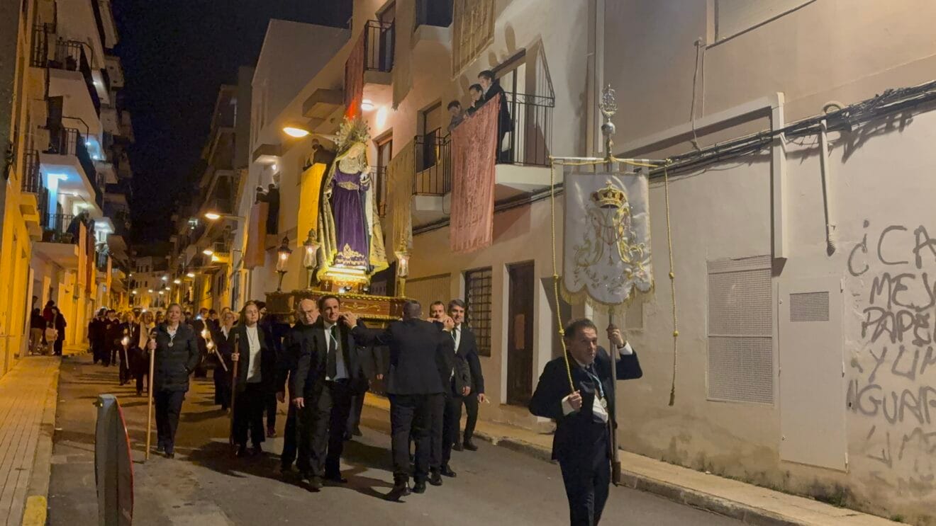 Procesión Bajada Jesús Nazareno 2026 (4)