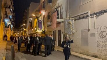 Procesión Bajada Jesús Nazareno 2026 (4)