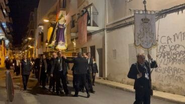 Procesión Bajada Jesús Nazareno 2026 (5)