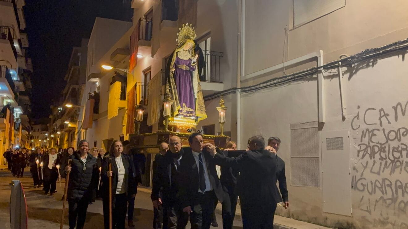 Procesión Bajada Jesús Nazareno 2026 (6)