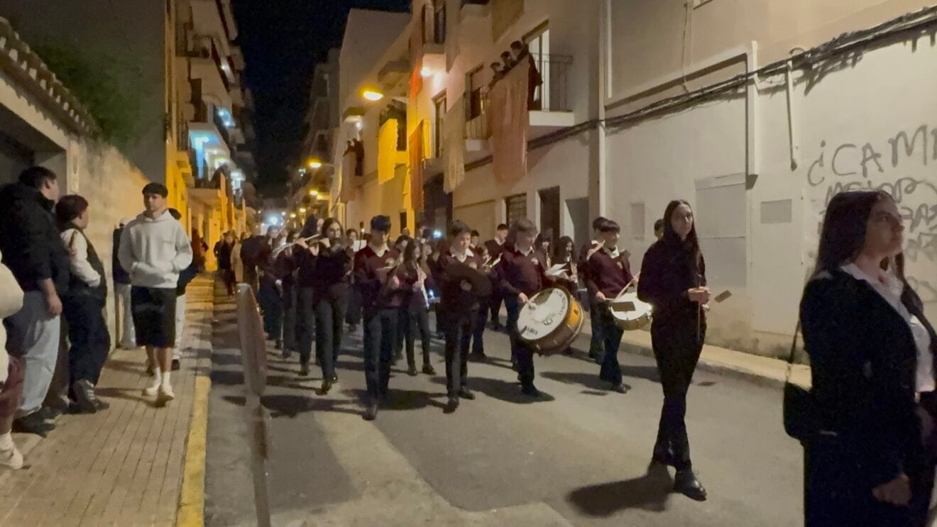 Procesión Bajada Jesús Nazareno 2026 (7)
