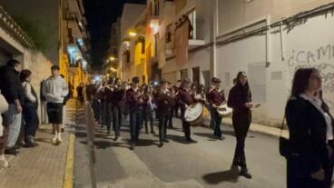 Procesión Bajada Jesús Nazareno 2026 (7)