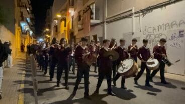 Procesión Bajada Jesús Nazareno 2026 (8)