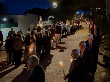 Procesión Bajada Nazareno 2026