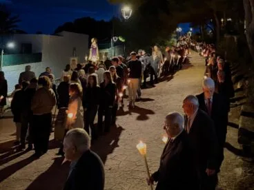 Procesión Bajada Nazareno 2026
