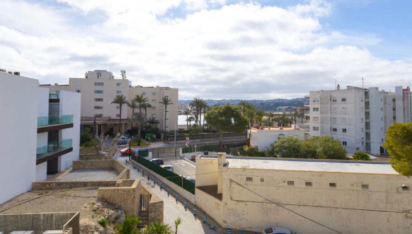 Propiedad en Montañar I con vistas abiertas al mar de Jávea