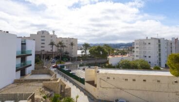 Propiedad en Montañar I con vistas abiertas al mar de Jávea