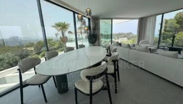 Propiedad premium con arquitectura contemporánea en Jávea