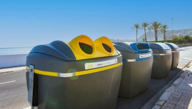 Imagen: Recicla en casa con solo estos 5 colores