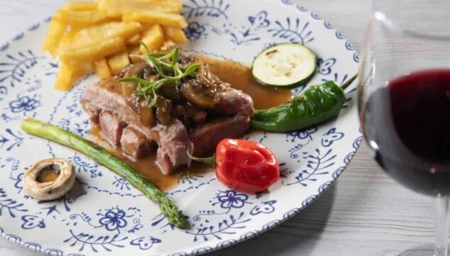 Imagen: Reservar restaurante en Xàbia para Semana Santa