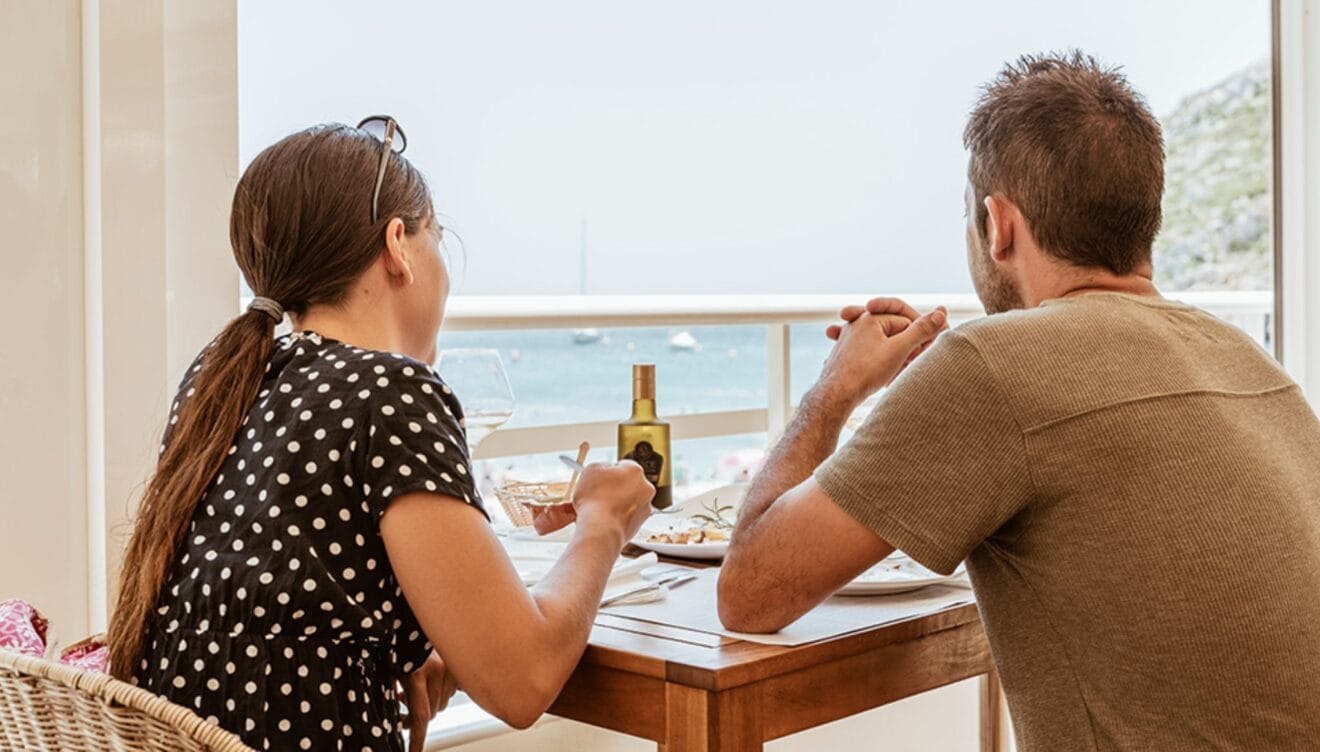 Restaurante Sur apuesta por producto local de la Marina Alta