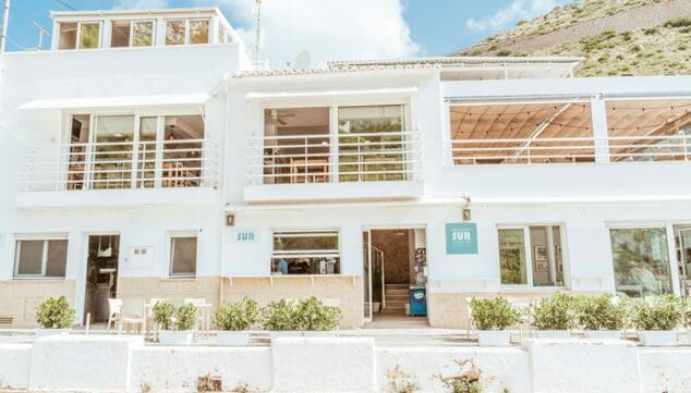 Imagen: Restaurante Sur reabre con pescado fresco de la lonja de Jávea