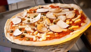 Sabor, técnica y creatividad en la pizza contemporánea