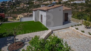 Terrazas privadas en un entorno tranquilo y agradable