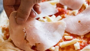 Tradición italiana y producto local en la nueva pizza de autor