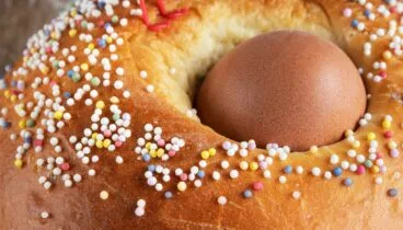 Tradición y evolución de la mona de Pascua en la Marina Alta
