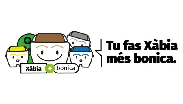 Imagen: Tu fas Xàbia més bonica