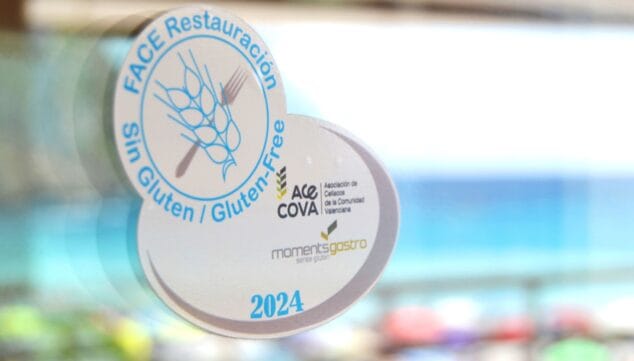 Imagen: Una restauración muy consciente que mira por el bien de todos sus comensales