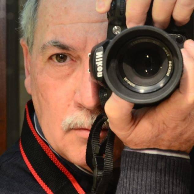 Afbeelding: Vicent Ferrer Ferrer. Zelfportret