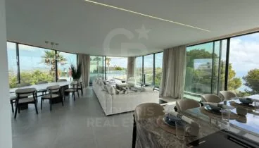 Villa moderna de lujo en venta en Portichol Balcón al Mar Jávea