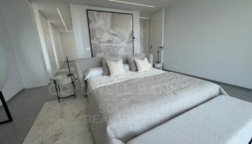 Villa moderna en Jávea pensada para el estilo de vida mediterráneo